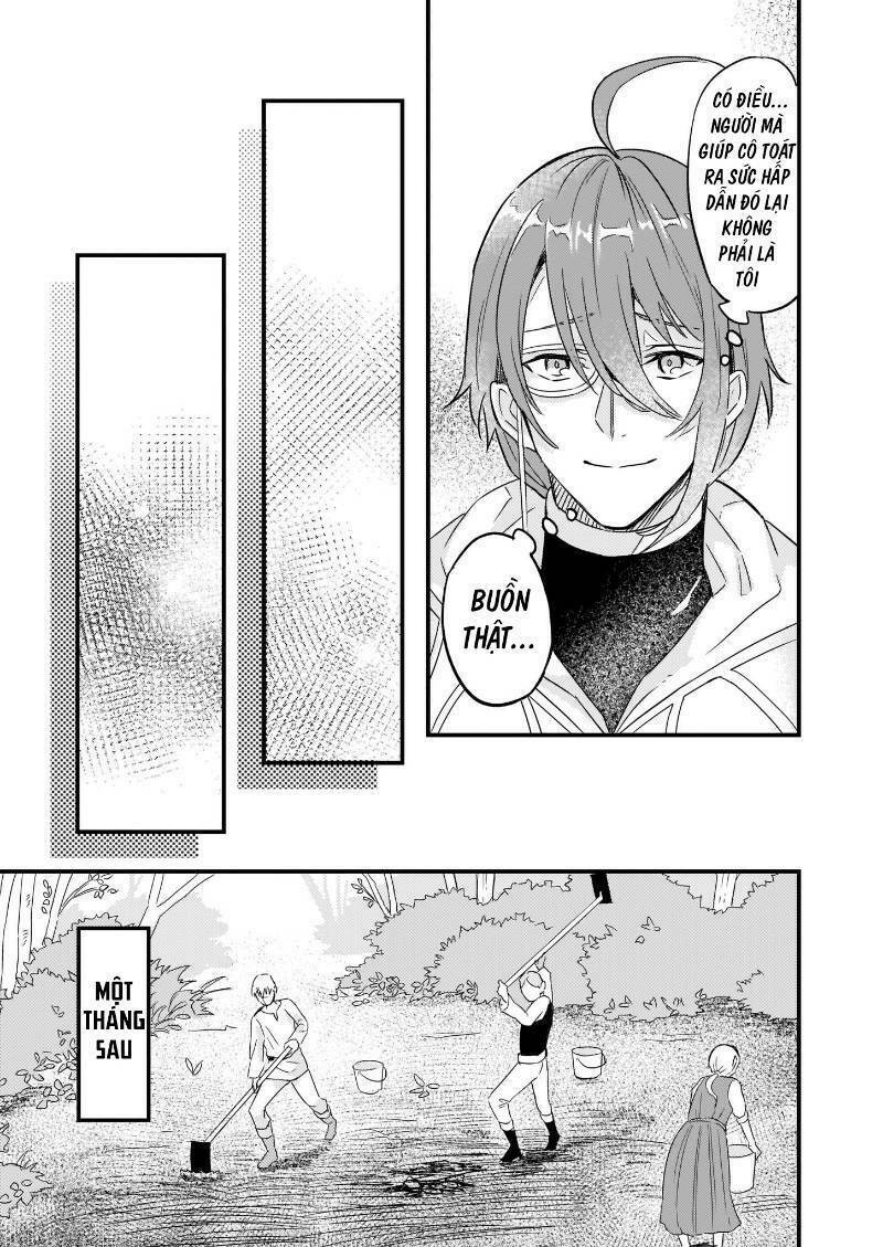 i was told to relinquish my fiance to my little sister, and the greatest dragon took a liking to me chapter 8 16