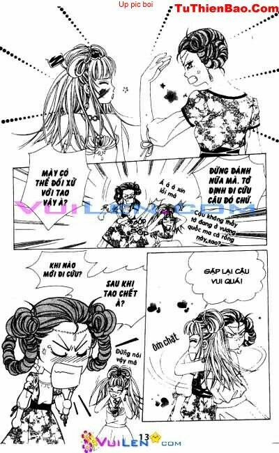 bogle goes to the kingdom chapter 31 12