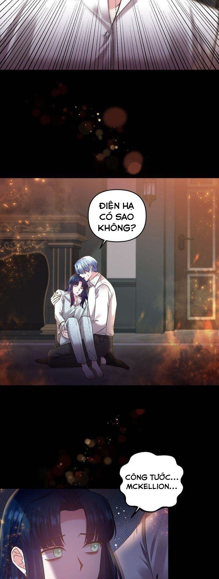 tôi sẽ thực hiện cuộc hôn nhân này chapter 76.1 10