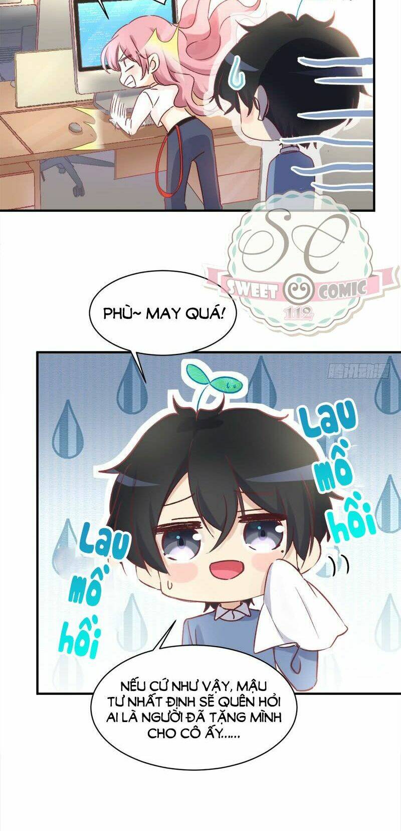 sở thích đặc biệt của nam thần chapter 6 14