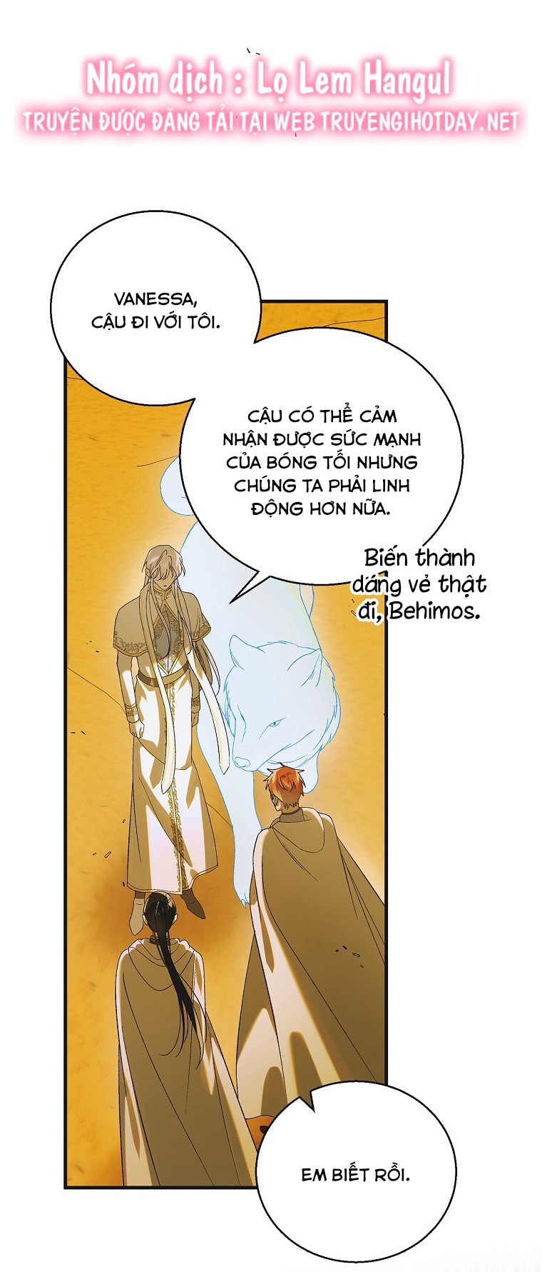 cách để em bảo vệ anh chapter 126.1 5