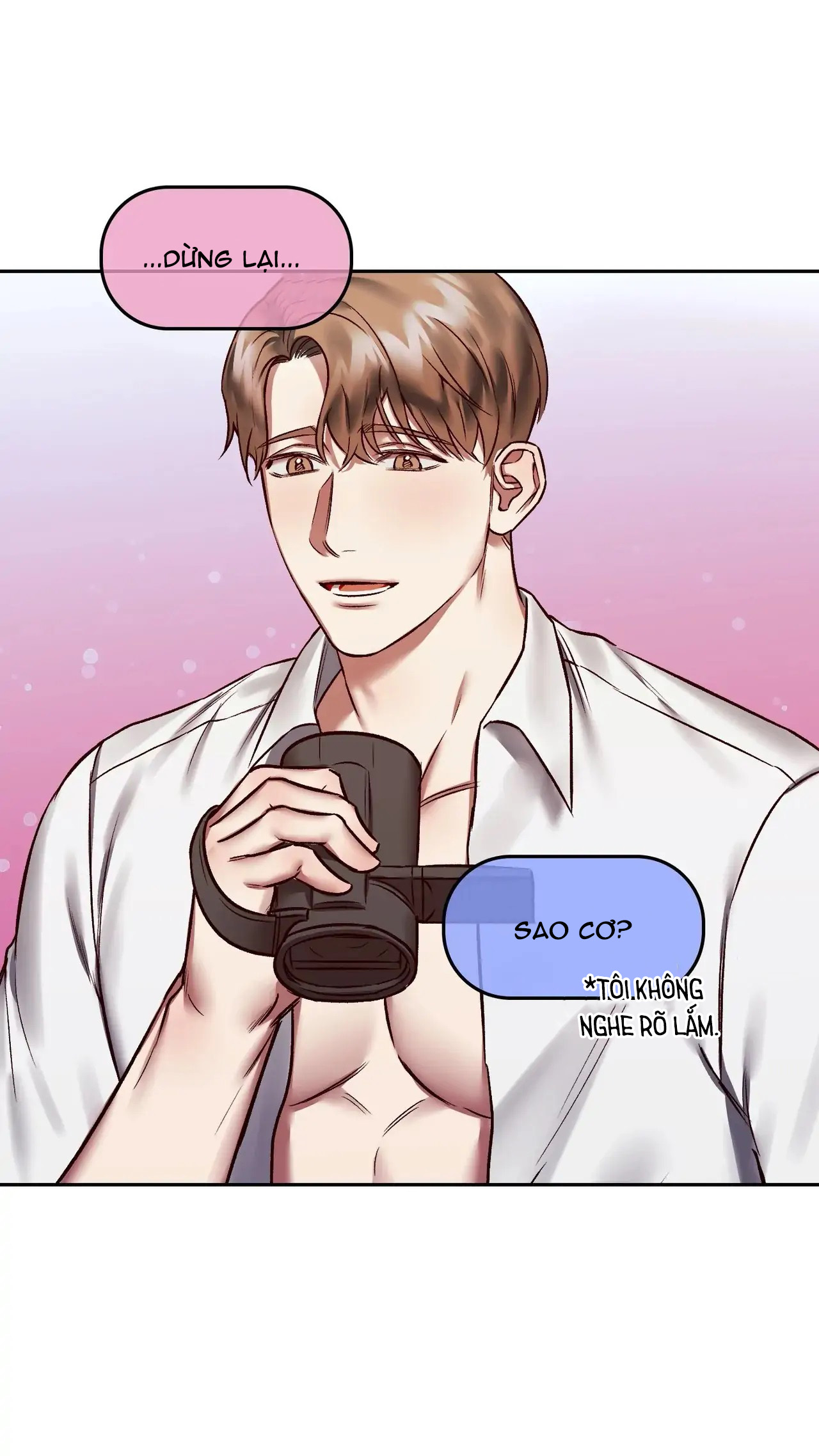 chăm sóc cậu nhóc ngực khủng chapter 11 37