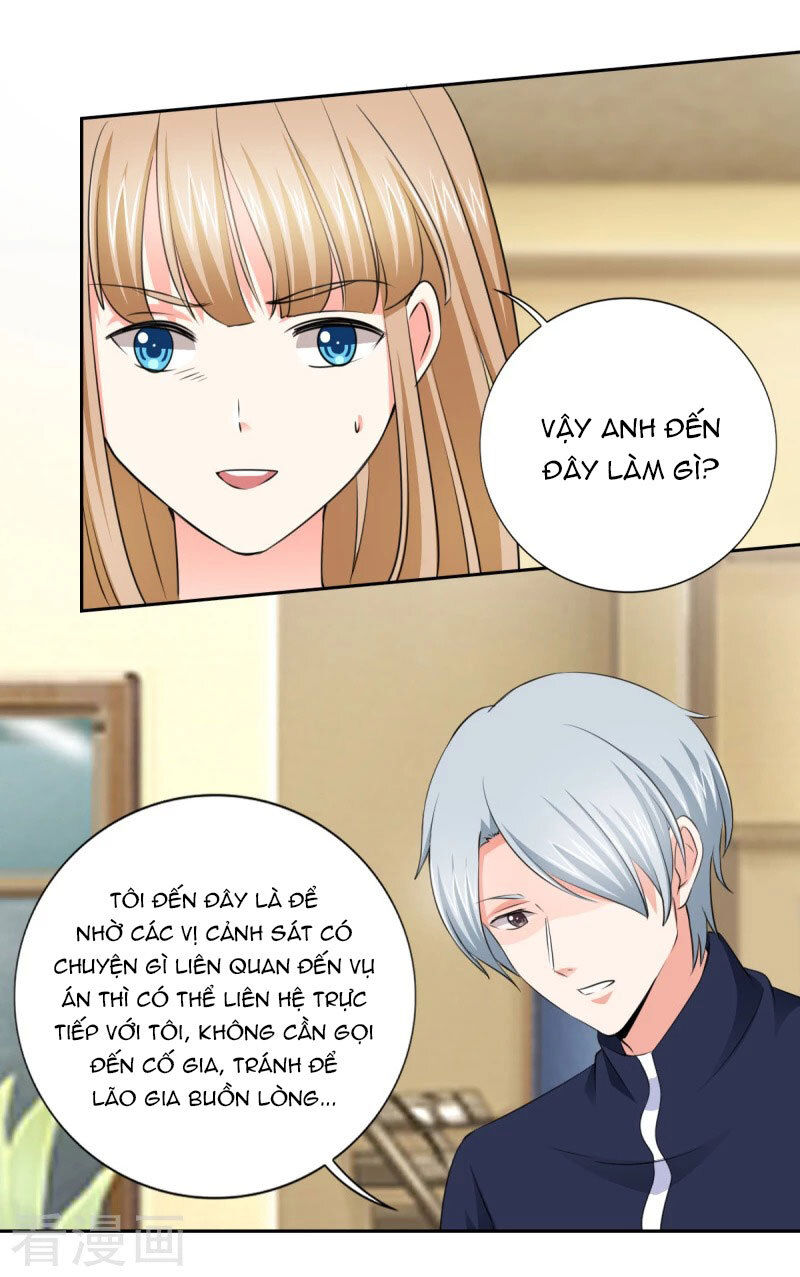 cẩm tú trùng sinh: chào buổi sáng phó thái thái chapter 49 21