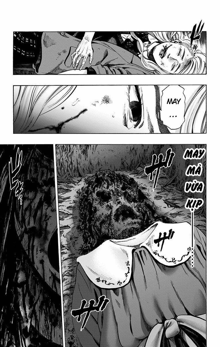 trò chơi tìm xác - karada sagashi chapter 148 14