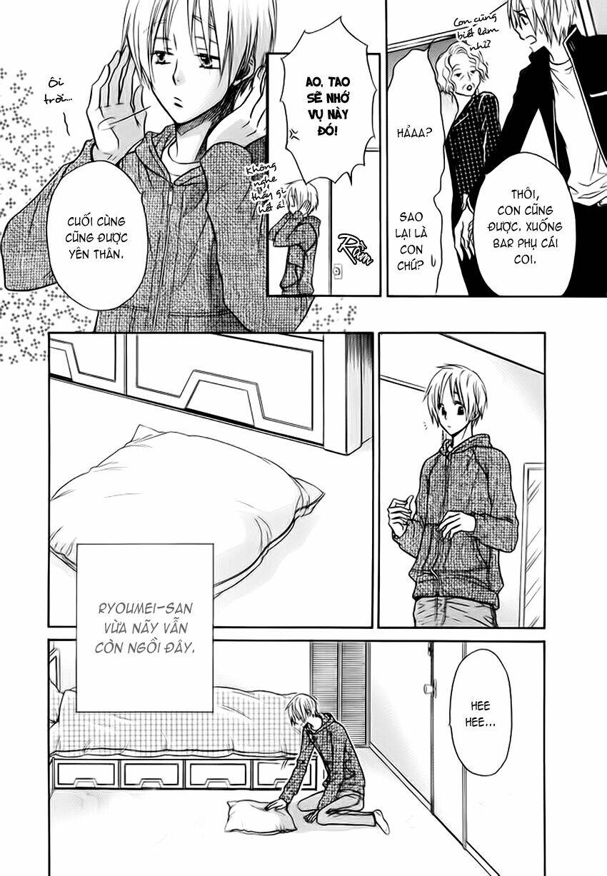 bond of dreams chapter 8 18