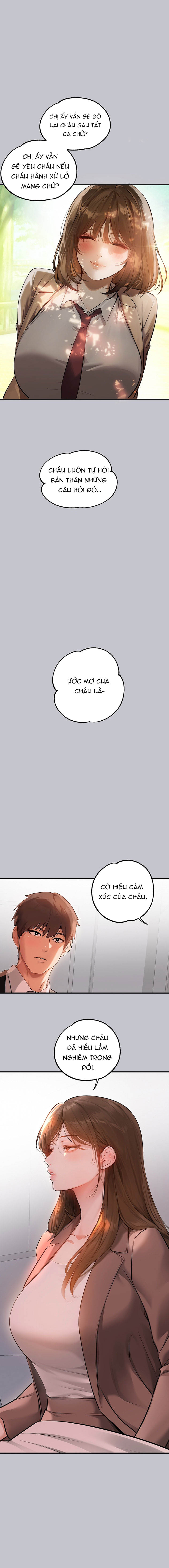 chị chủ nhà của tôi chapter 90.1 14