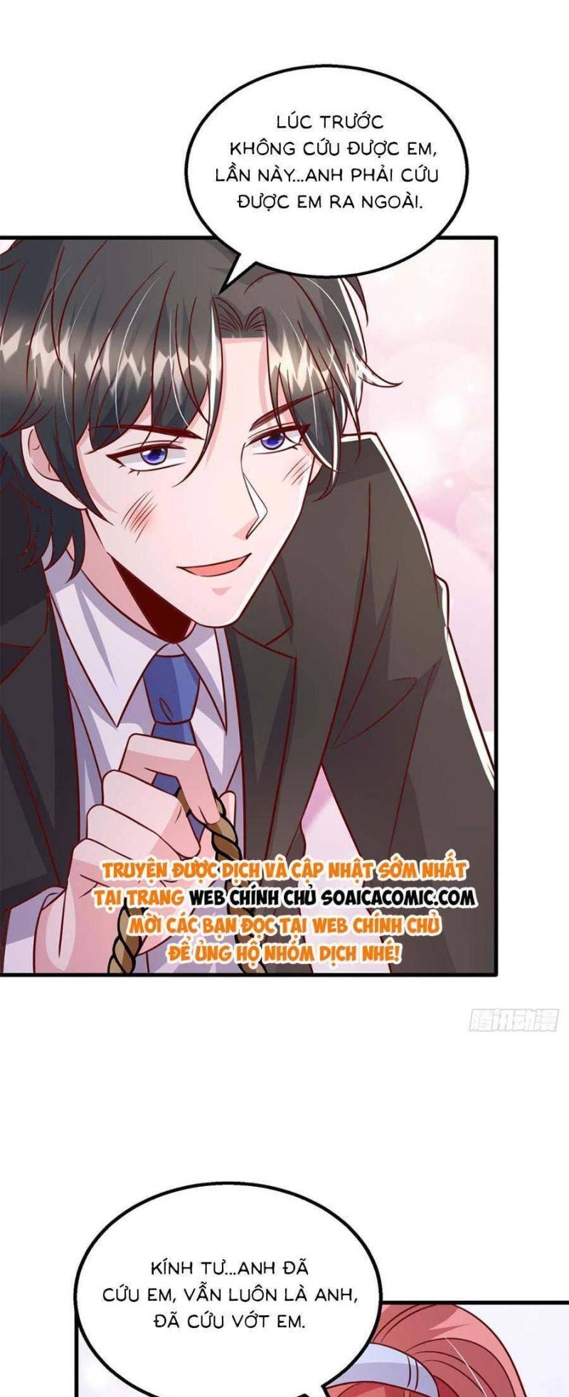 đại lão gọi tôi tiểu tổ tông chapter 190 16