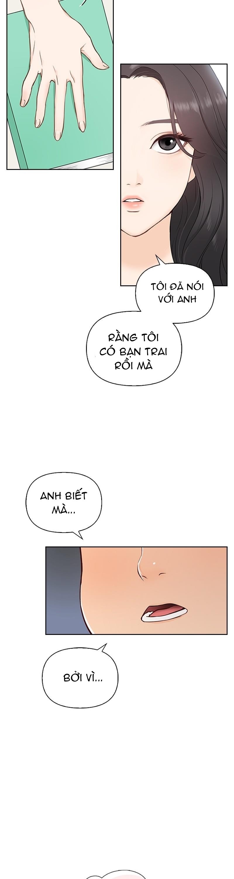 hẹn hò trước, yêu đương sau chapter 1 3