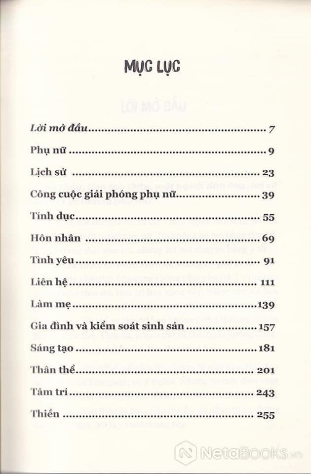 Osho Phụ nữ - The book of Women