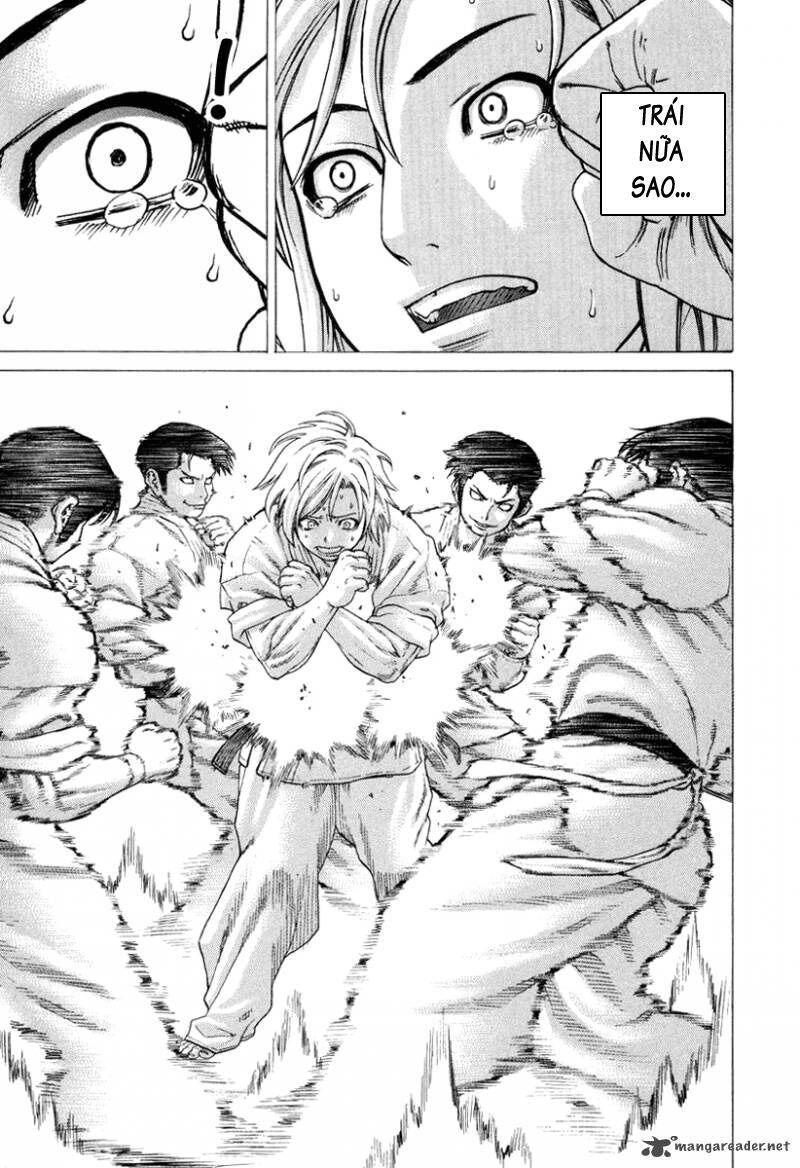 karate shoukoushi kohinata minoru chapter 151 11