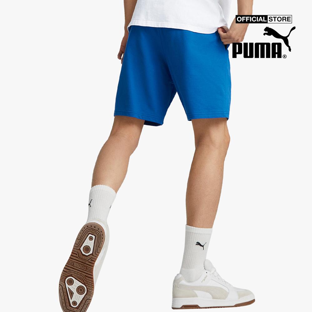 PUMA - Quần shorts thể thao nam Classics Logo Train 599810