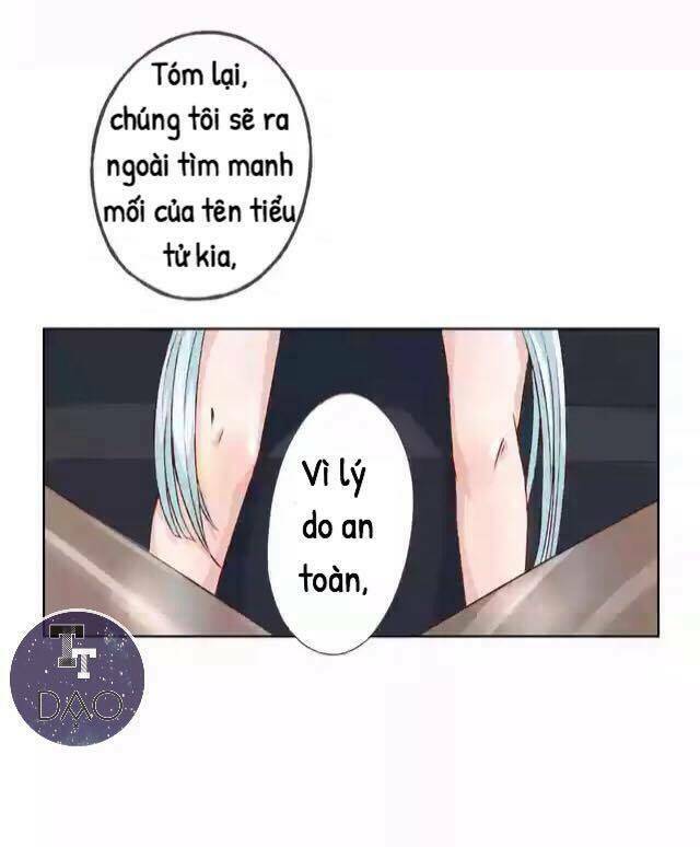 tôi không phải đa nhân cách chapter 18 35