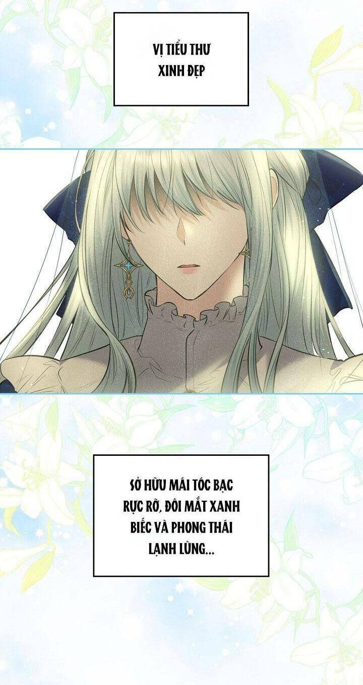 con gái bá tước bỗng thành vị hôn thê của thái tử điện hạ chapter 40 72