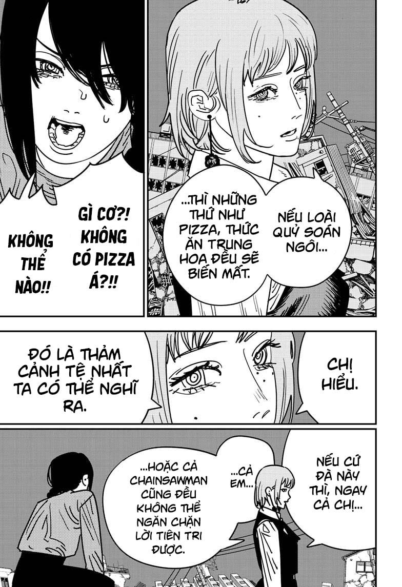 chainsaw man - thợ săn quỷ chapter 131 15