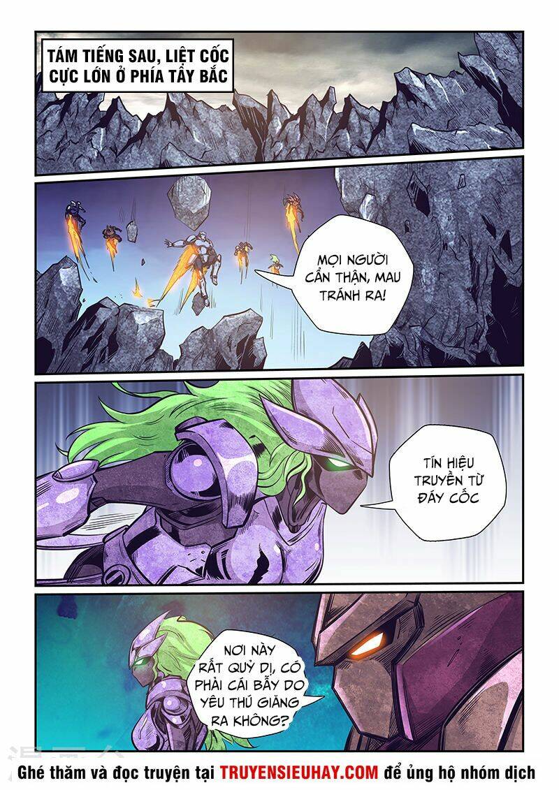 tu chân tứ vạn niên chapter 260 13