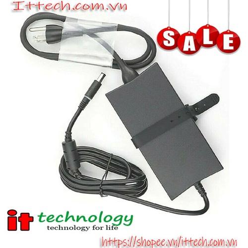 Sac laptop Dùng Cho Dell 19.5V-7.7A 150W SLIM ĐẦU KIM TO