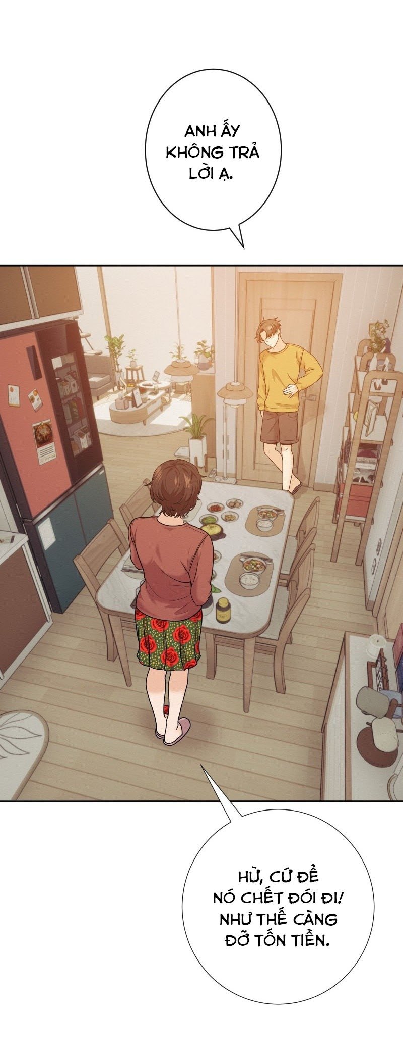 tôi đang hẹn hò với anh chàng điên loạn chapter 23 19