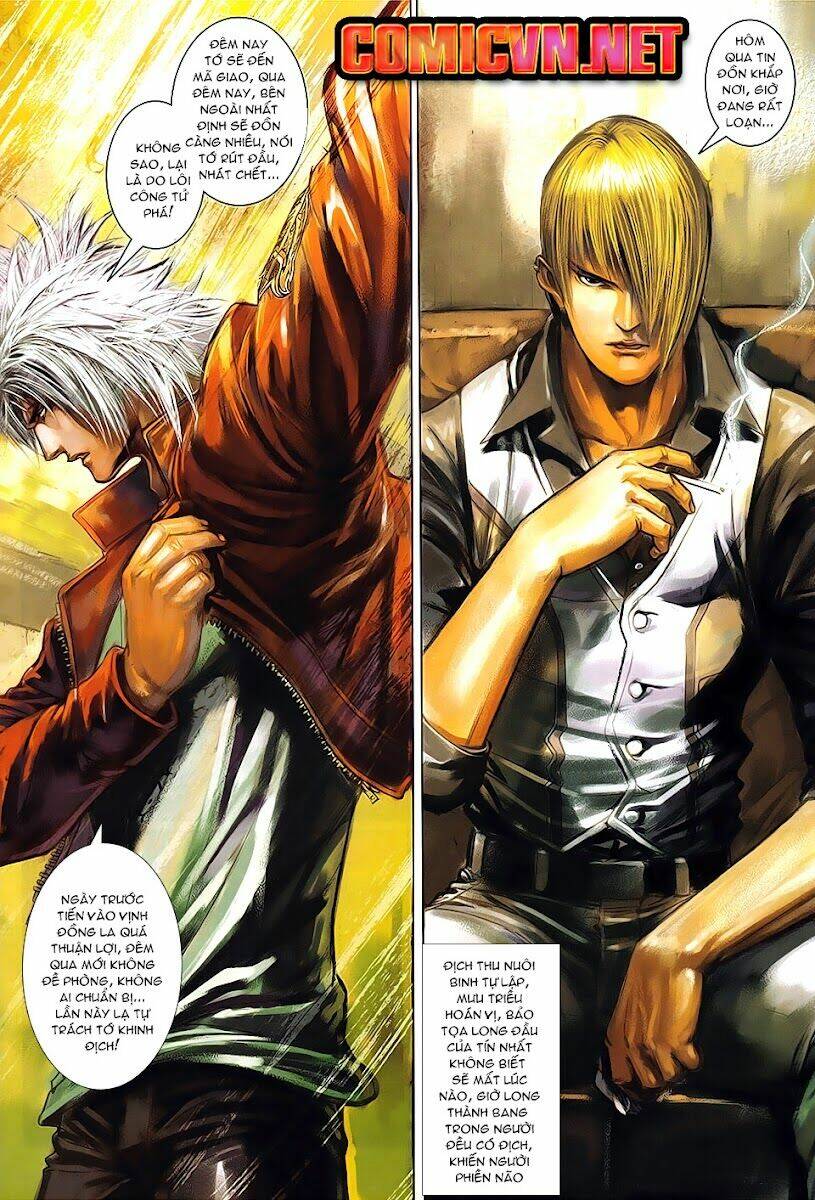 cửu long thành trại 2 chapter 30 22