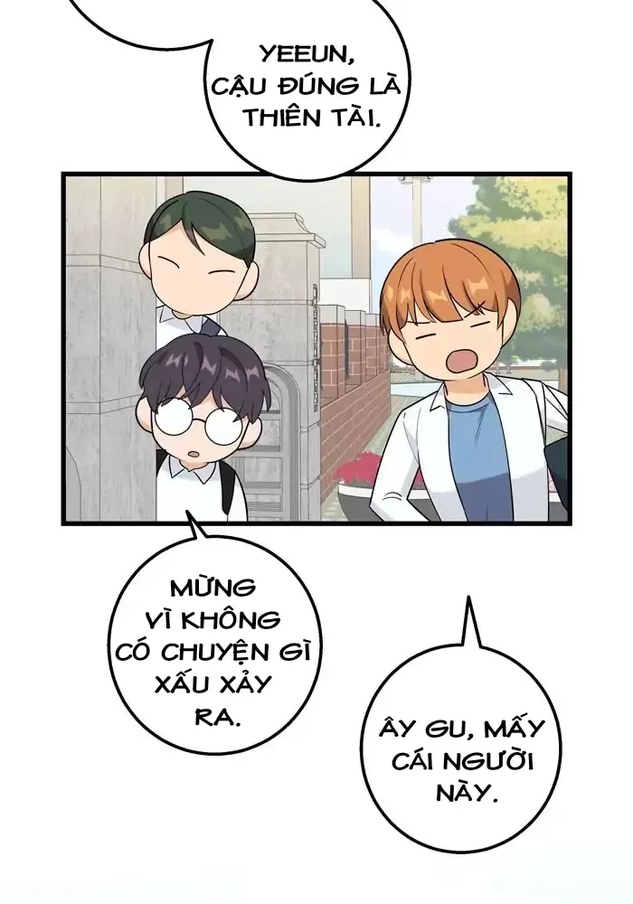 anh bạn của tôi đang phát sáng kìa ! chapter 23 69