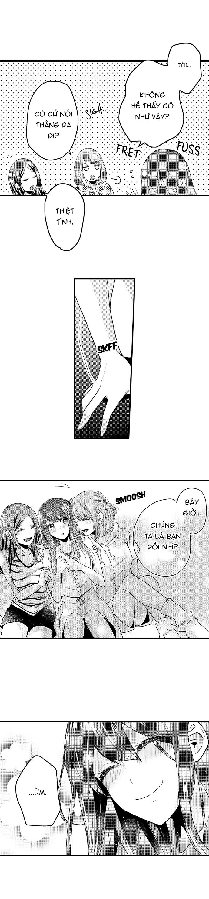 làm tình đâu cần phải cởi đồ chapter 44.2 1