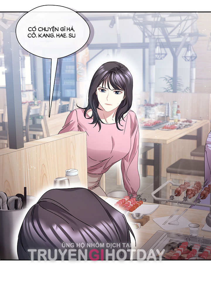 Chó Ngoan chapter 4.2 - Trang 8