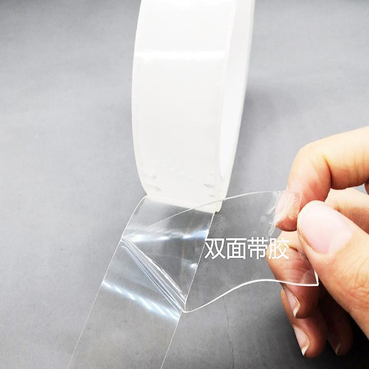 Băng Dính Trong Siêu Dính 2 Mặt