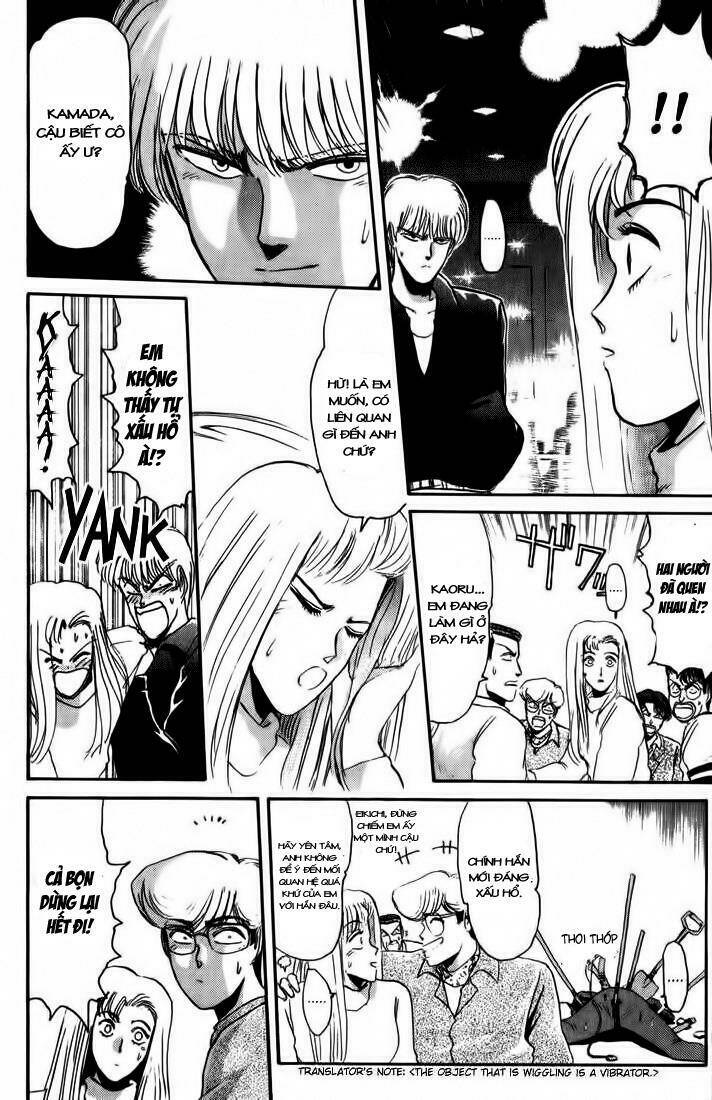 shonan junai gumi chapter 35 9