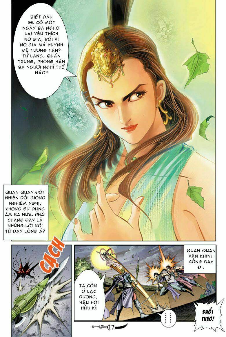 đại đường song long truyện chapter 35 16