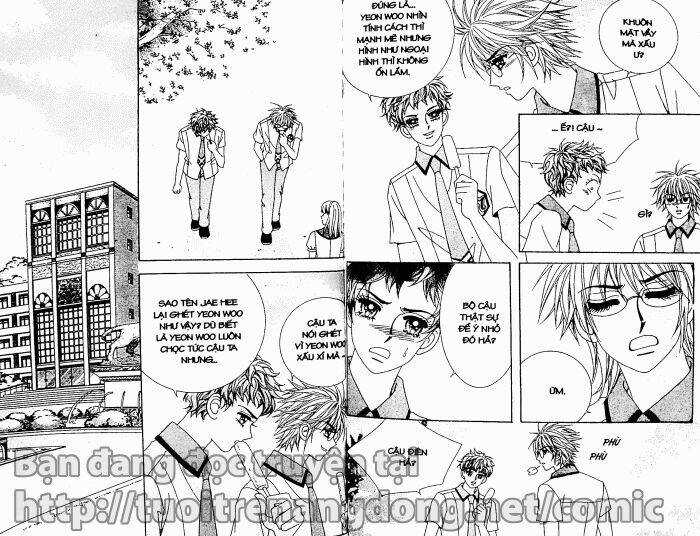 chỉ mình anh chapter 4 33