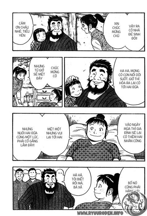 hoàng phi hồng phần 4 chapter 40 18