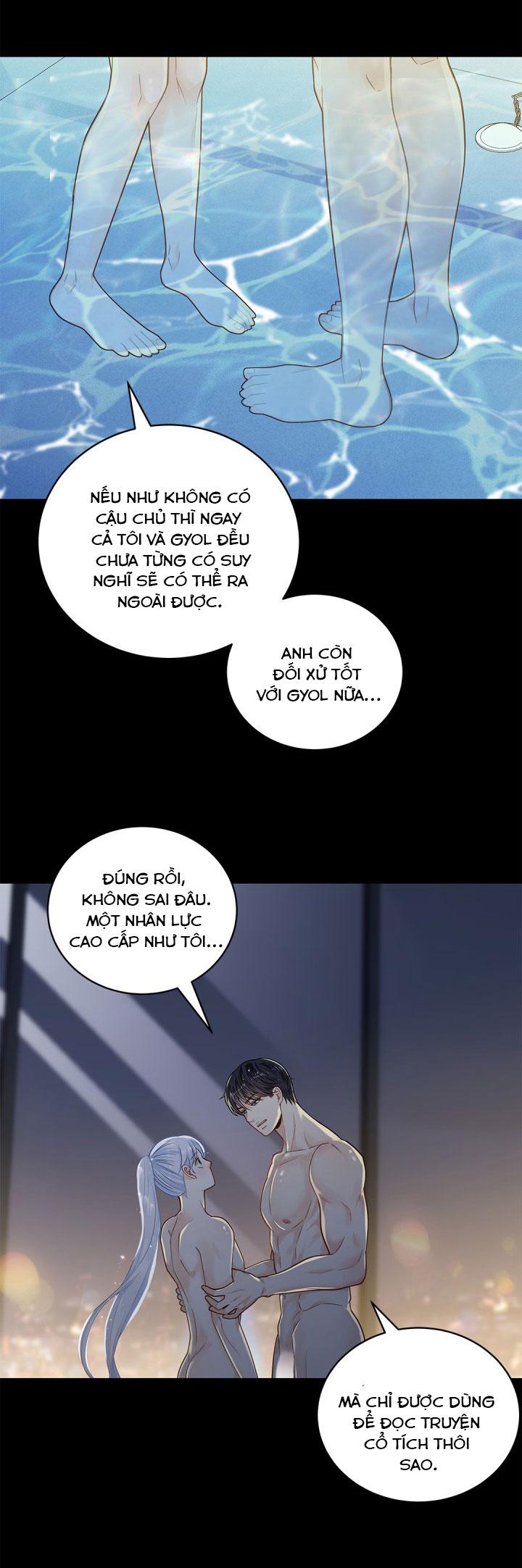 hôn nhân bị đánh cắp của hồ ly chapter 13 18