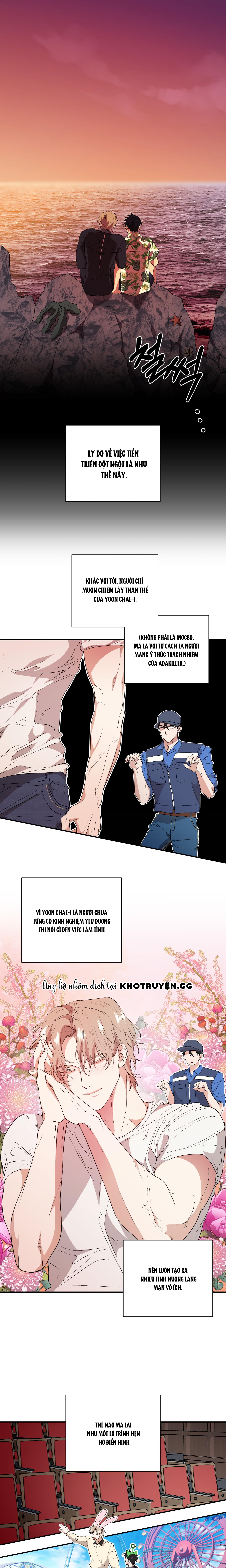 sát thủ chưa bị mất zin chapter 3 1