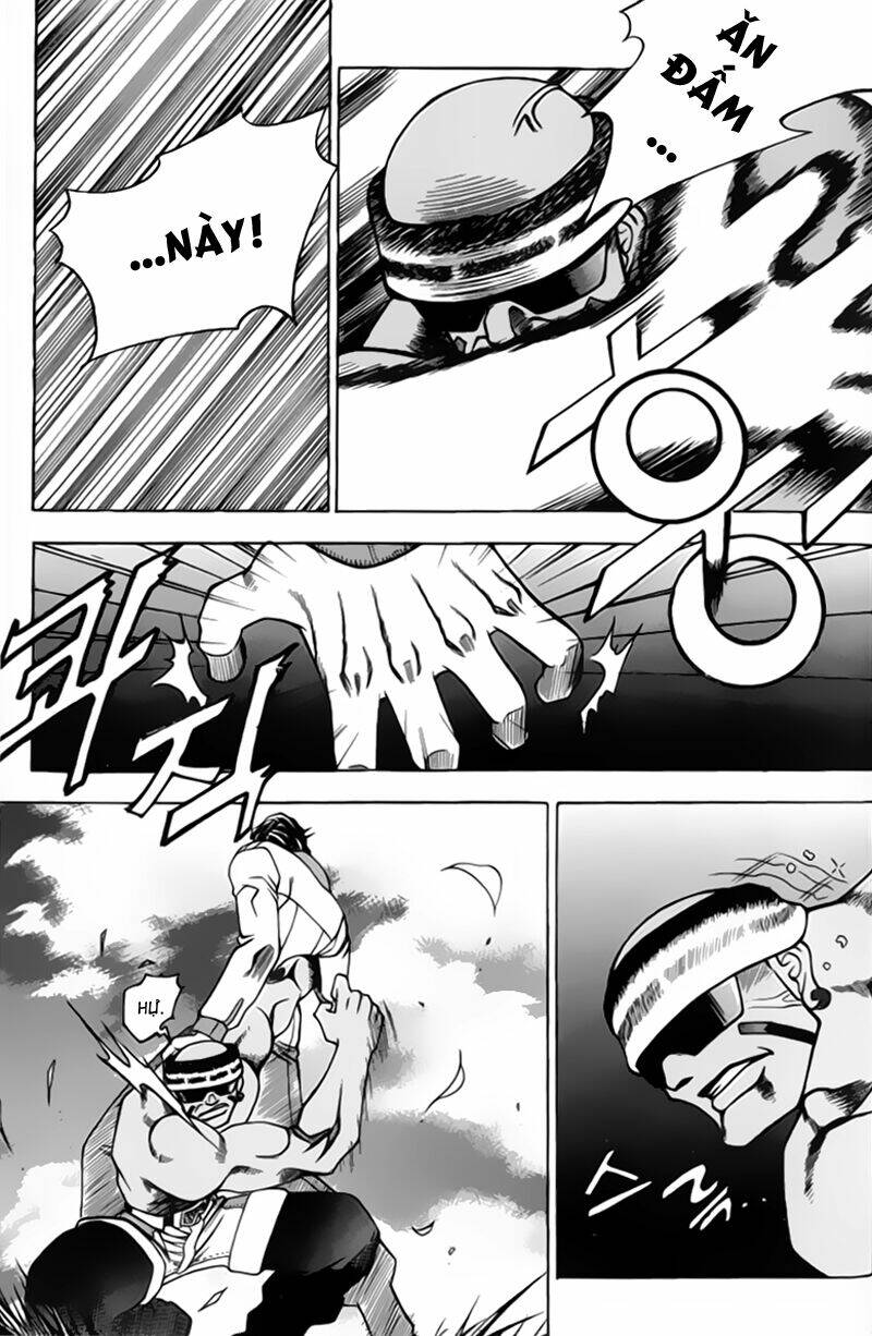 western shotgun - tay súng miền tây chapter 94 11