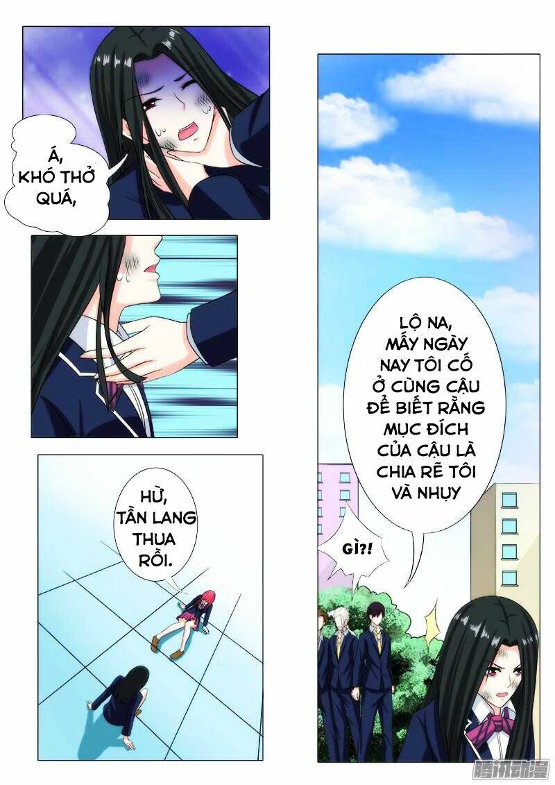 bạn trai hắc đạo của tôi chapter 196 8