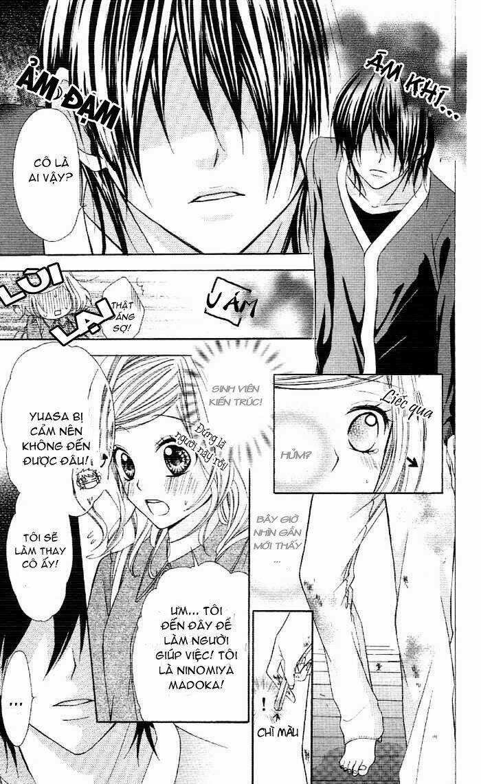 akuma de kobito chapter 4 5