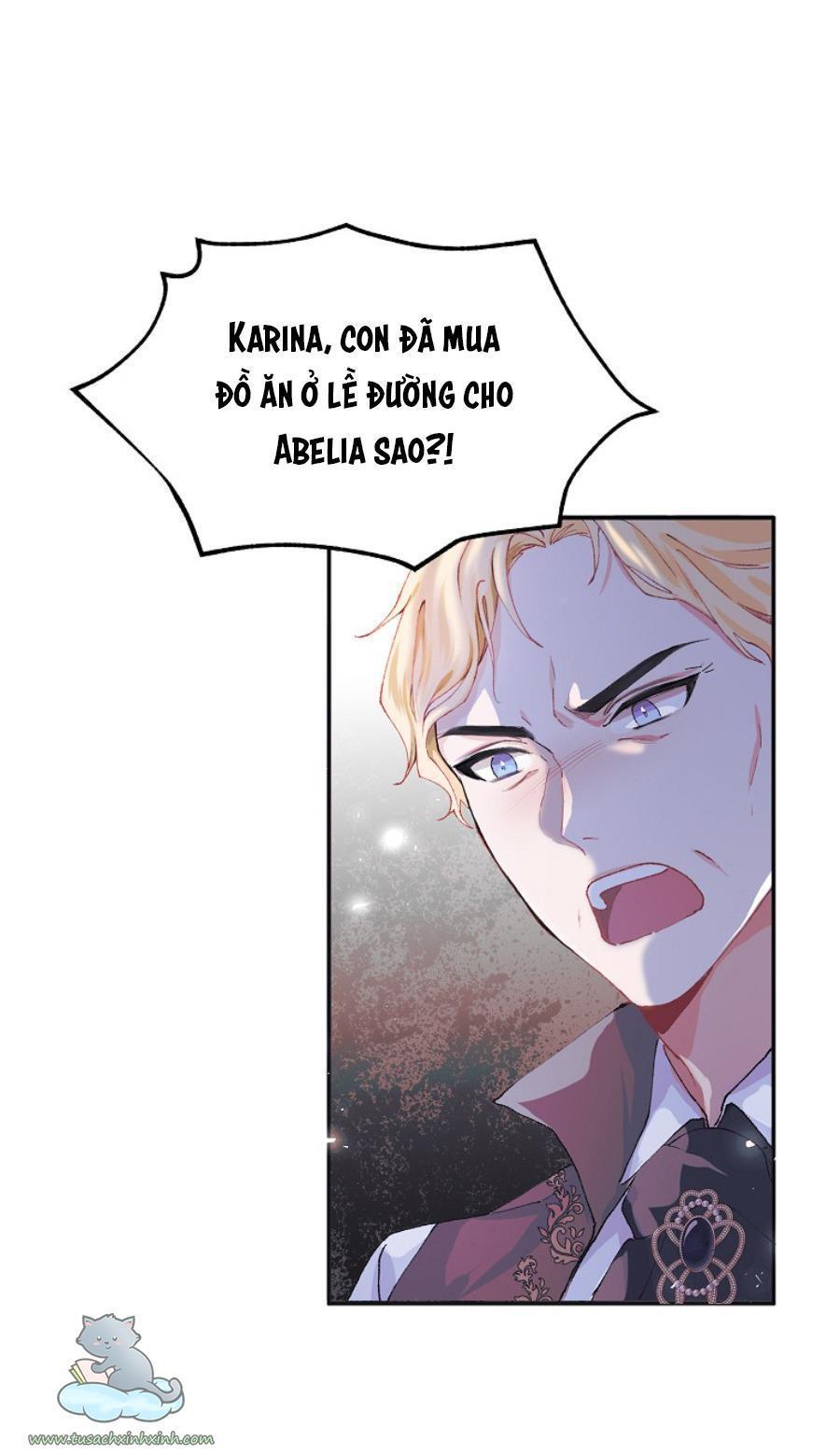 tháng năm cuối cùng của nữ phụ đoản mệnh chapter 6 3