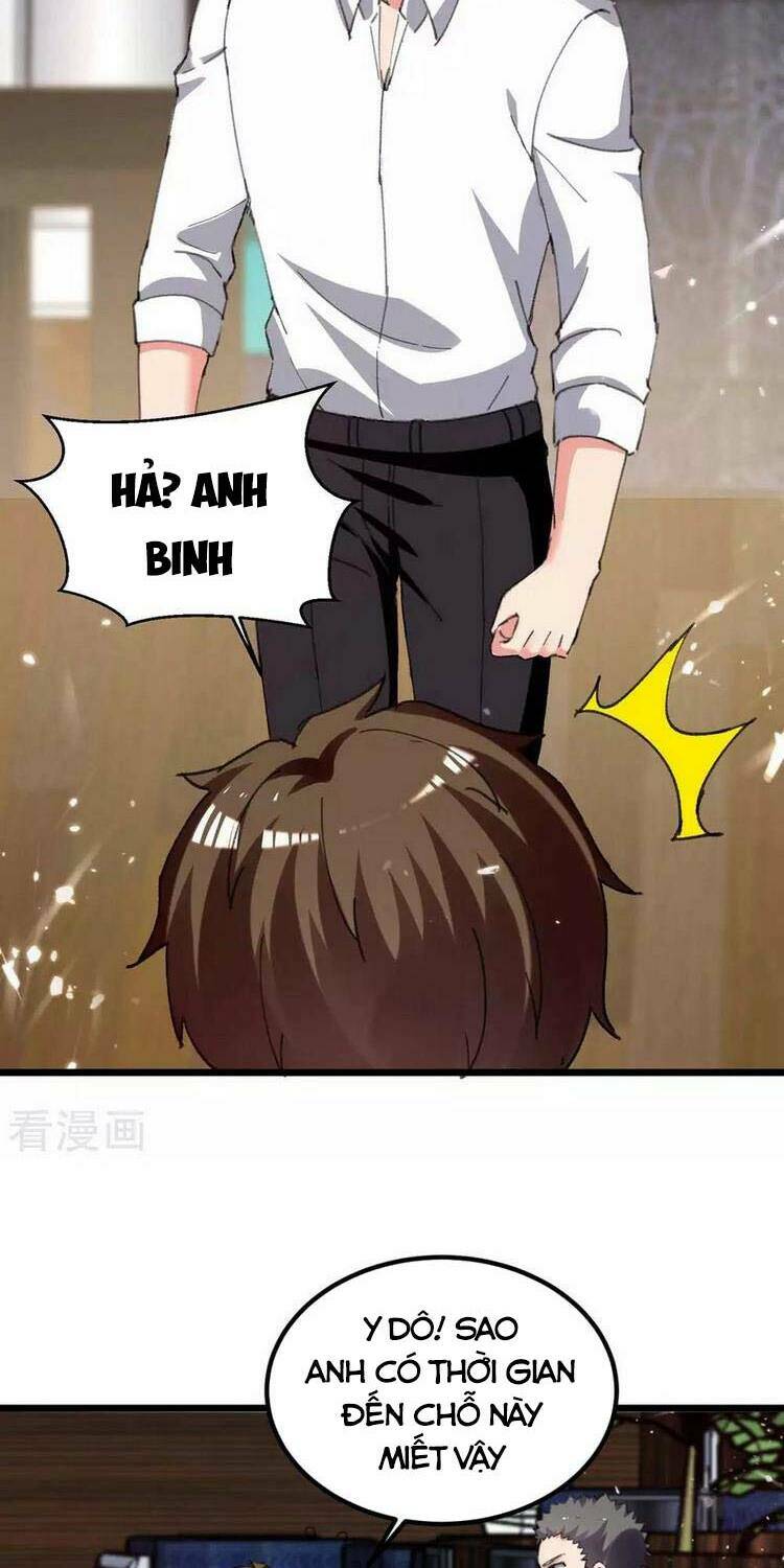 trọng sinh khí thiếu quy lai chapter 222 14