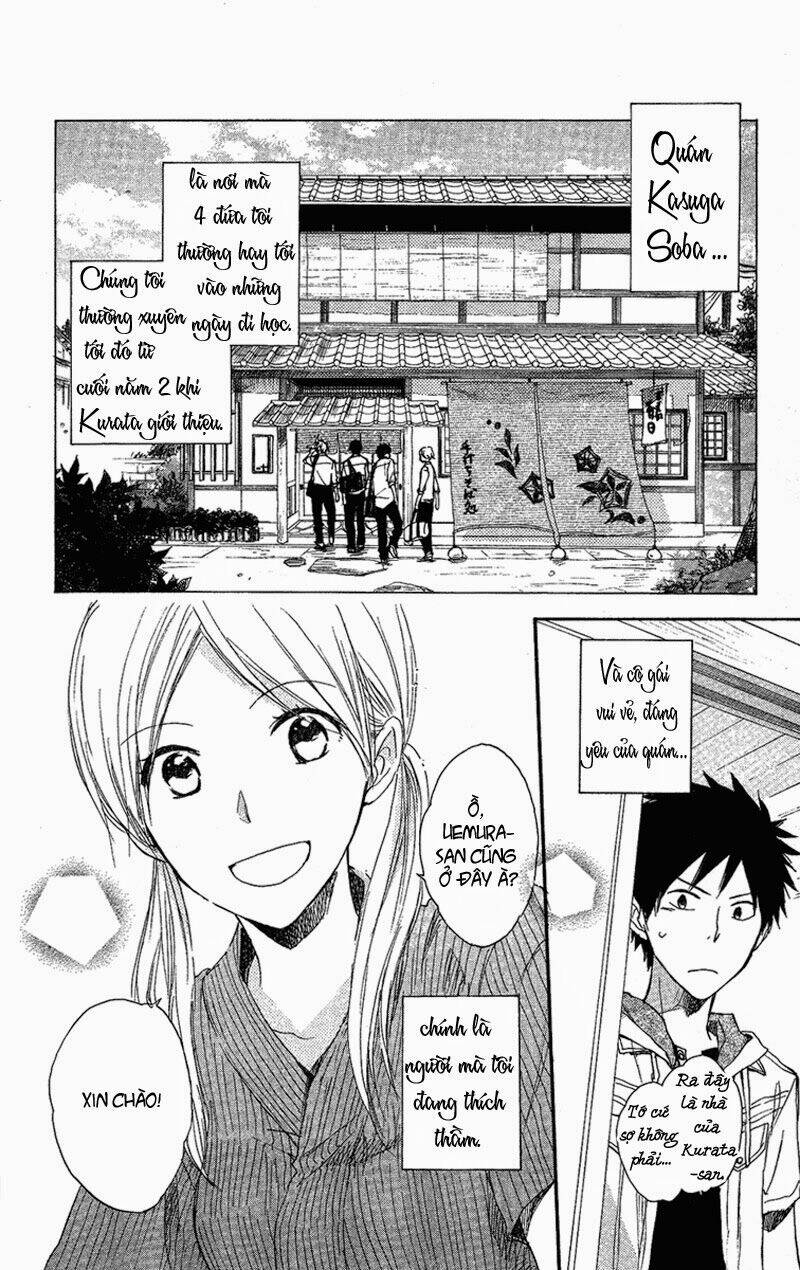 seishun kouryakuhon chapter 3 9