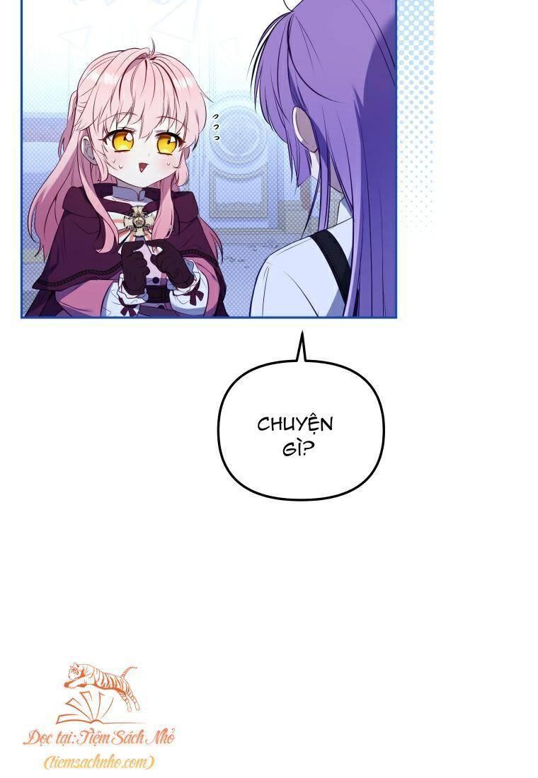 Tôi Đang Được Nuôi Dưỡng Bởi Những Kẻ Phản Diện chapter 26 11