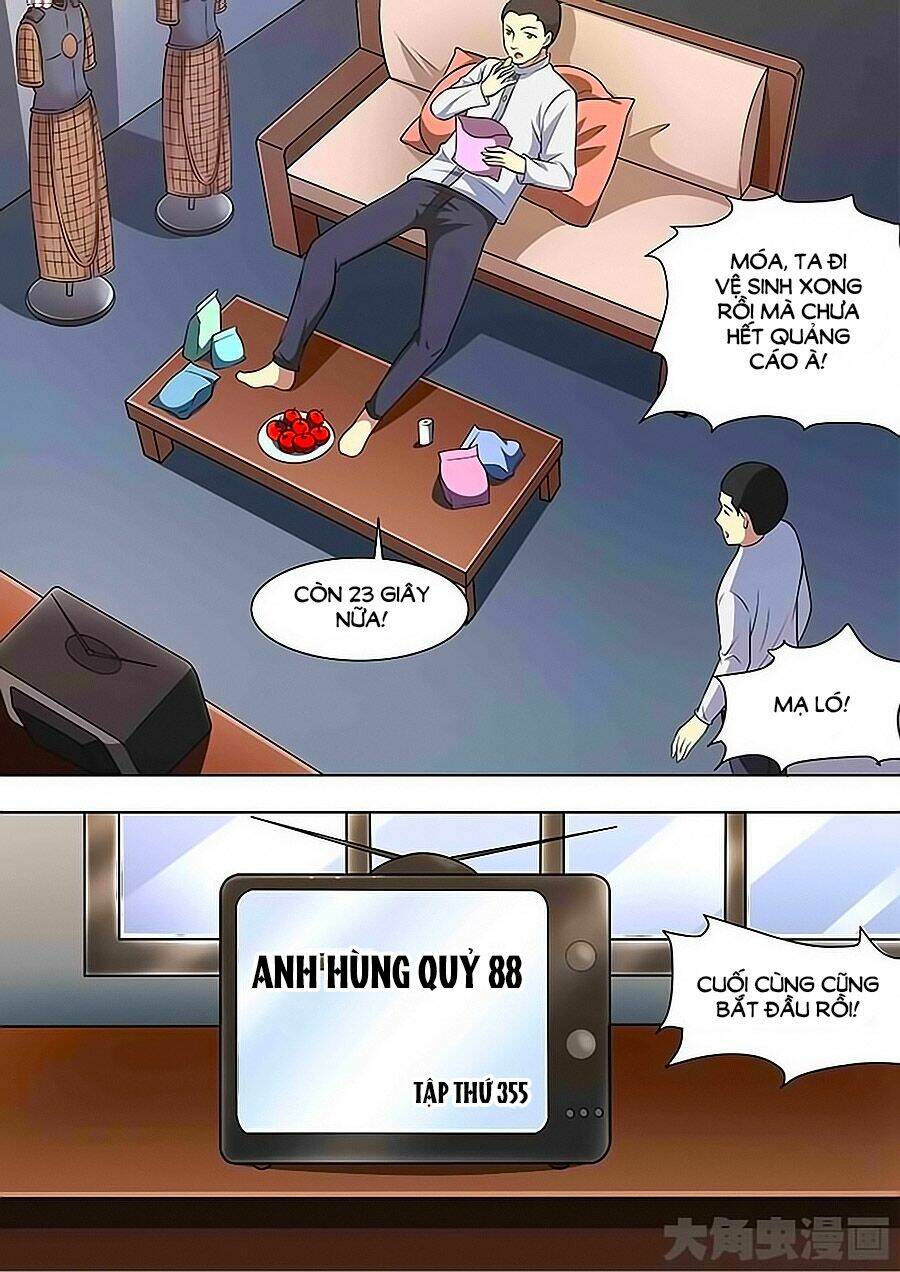 luyện ngục trọng sinh chapter 121 2