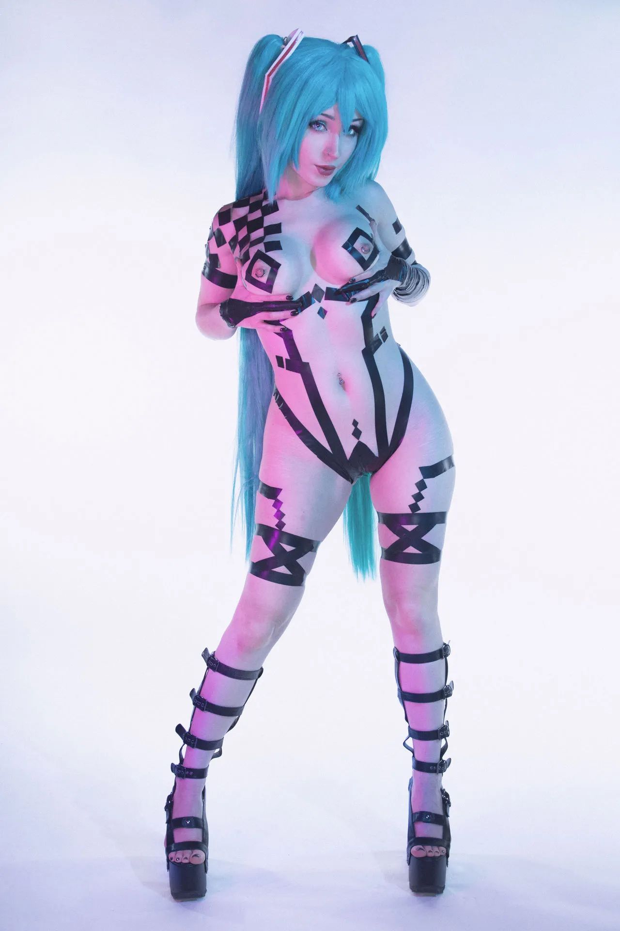 hình cosplay chapter 235 26