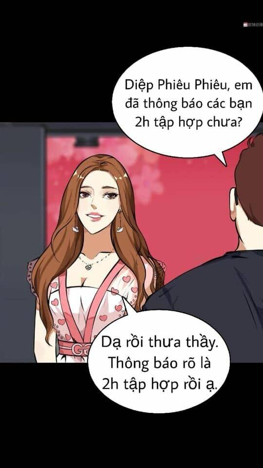 giày thủy tinh chapter 16.2 8