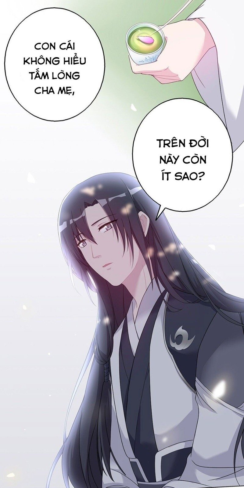 lầu trà thủy sinh mộng chapter 32 30