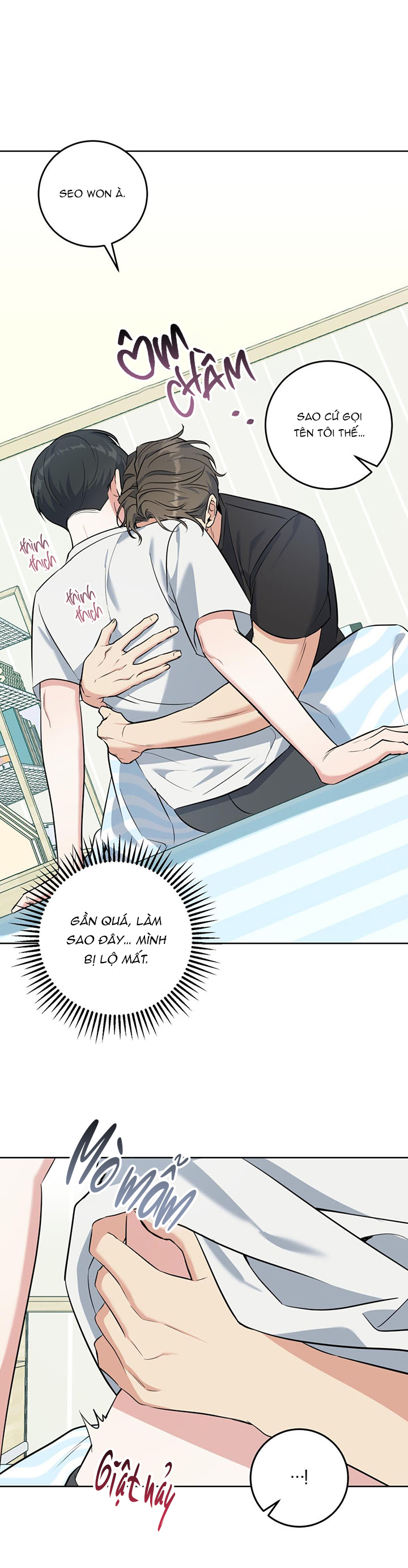 cánh rừng bình lặng chapter 11 13