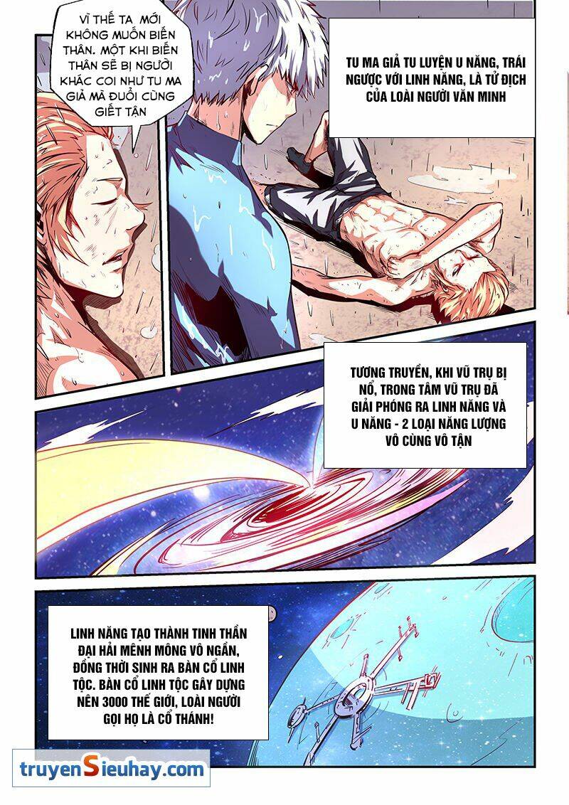 tu chân tứ vạn niên chapter 79 1