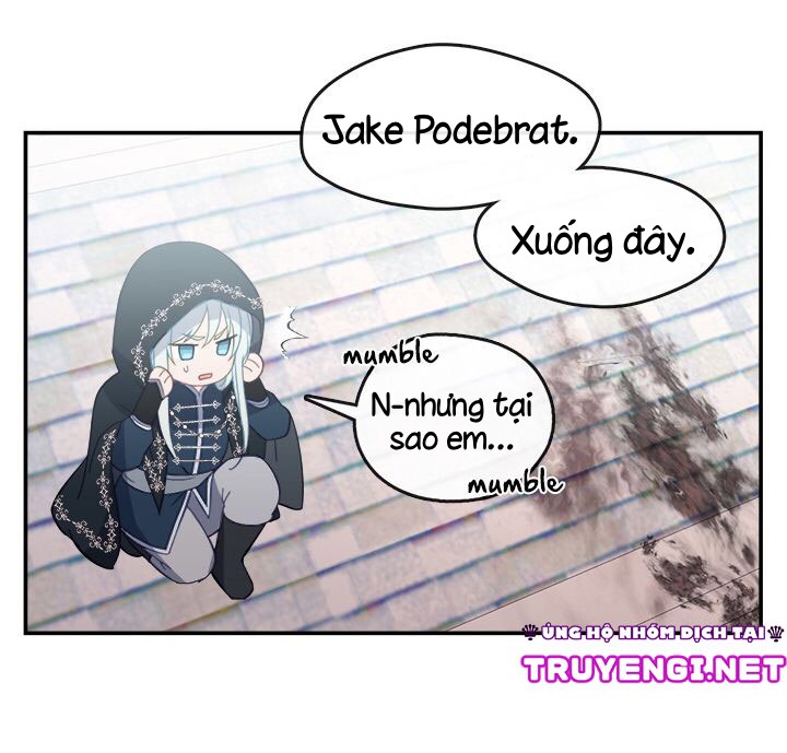 cẩn thận nữ phụ phản diện đấy! chapter 21 21