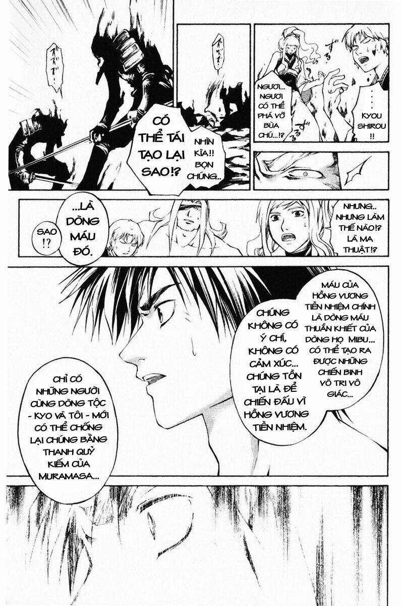 mắt quỷ kyo chapter 296 8