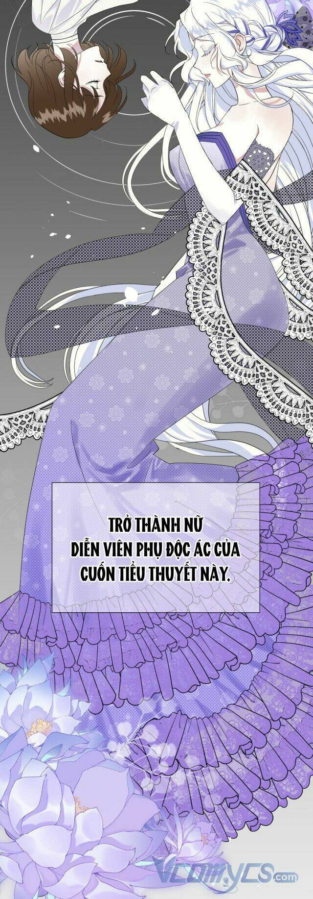 ta là nữ phụ độc ác chapter 0 7