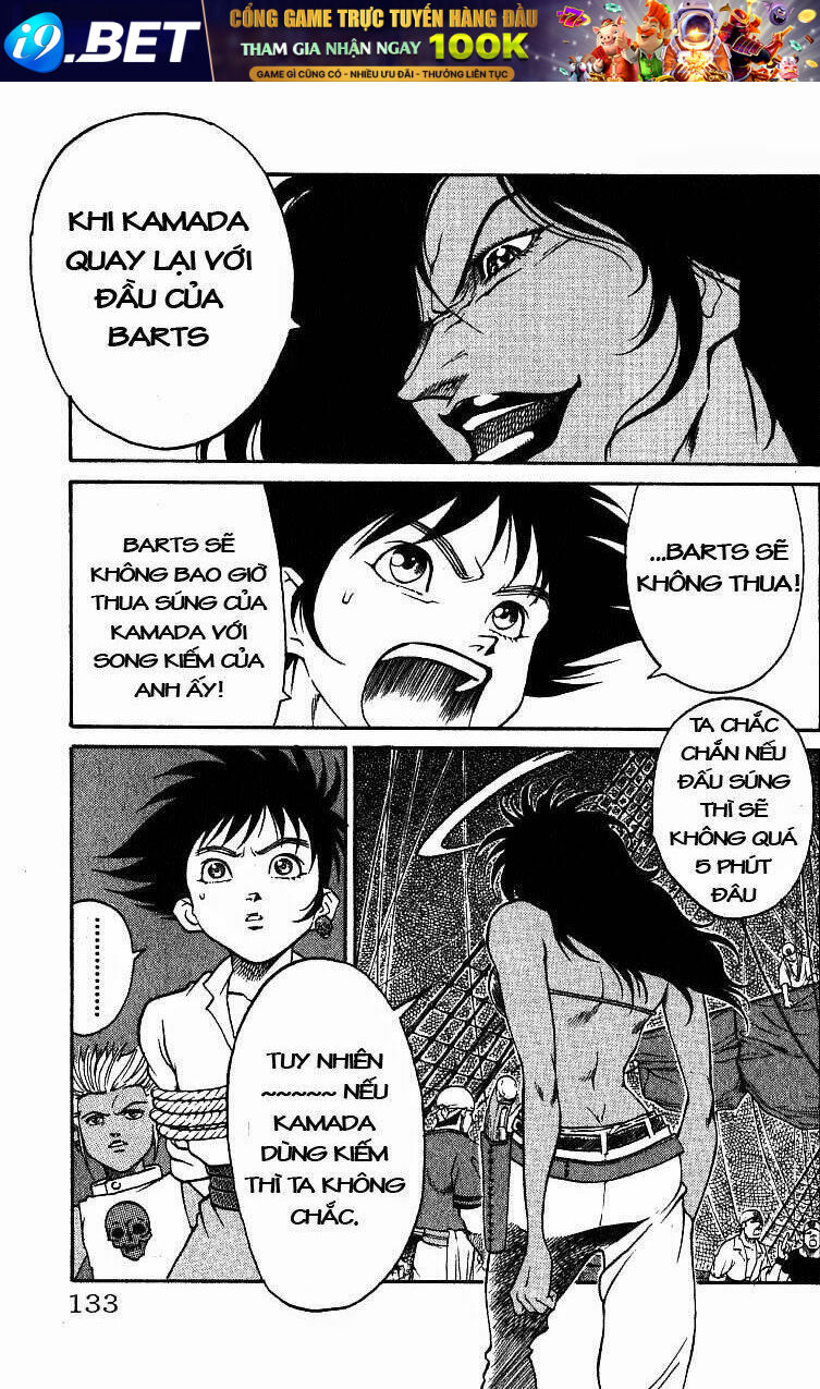 vua trên biển chapter 22 8