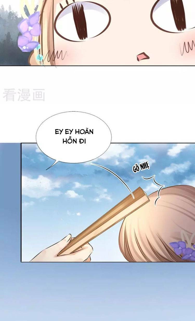 thiếu nữ sấm sét chapter 25 2